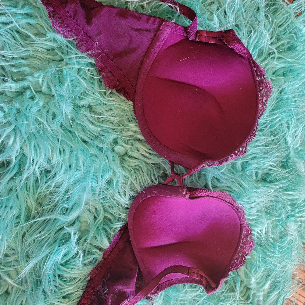 Victorias secret miraculous plunge